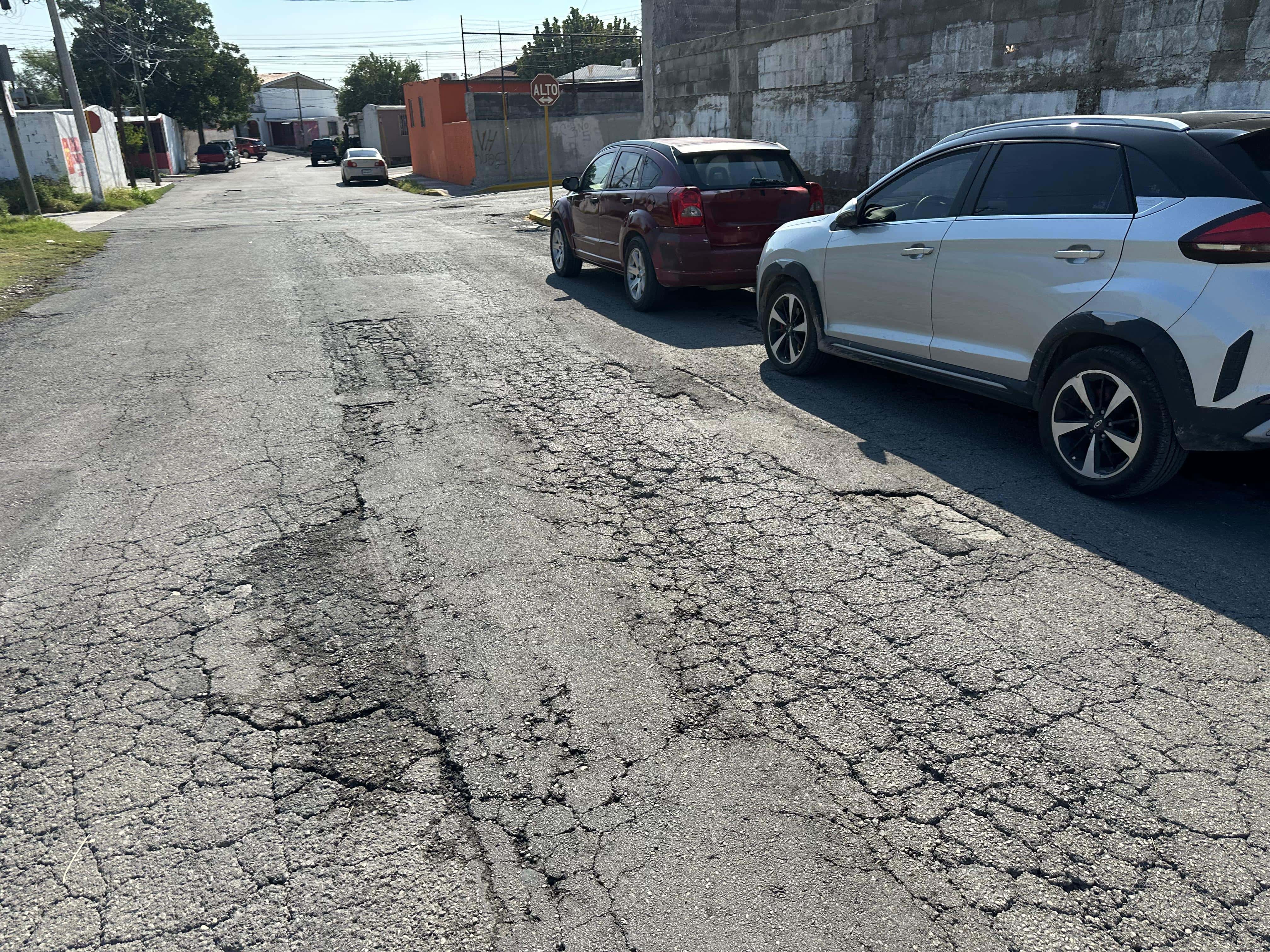 La voz en tu colonia: Hunde abandono municipal a colonia Esfuerzo Nacional 