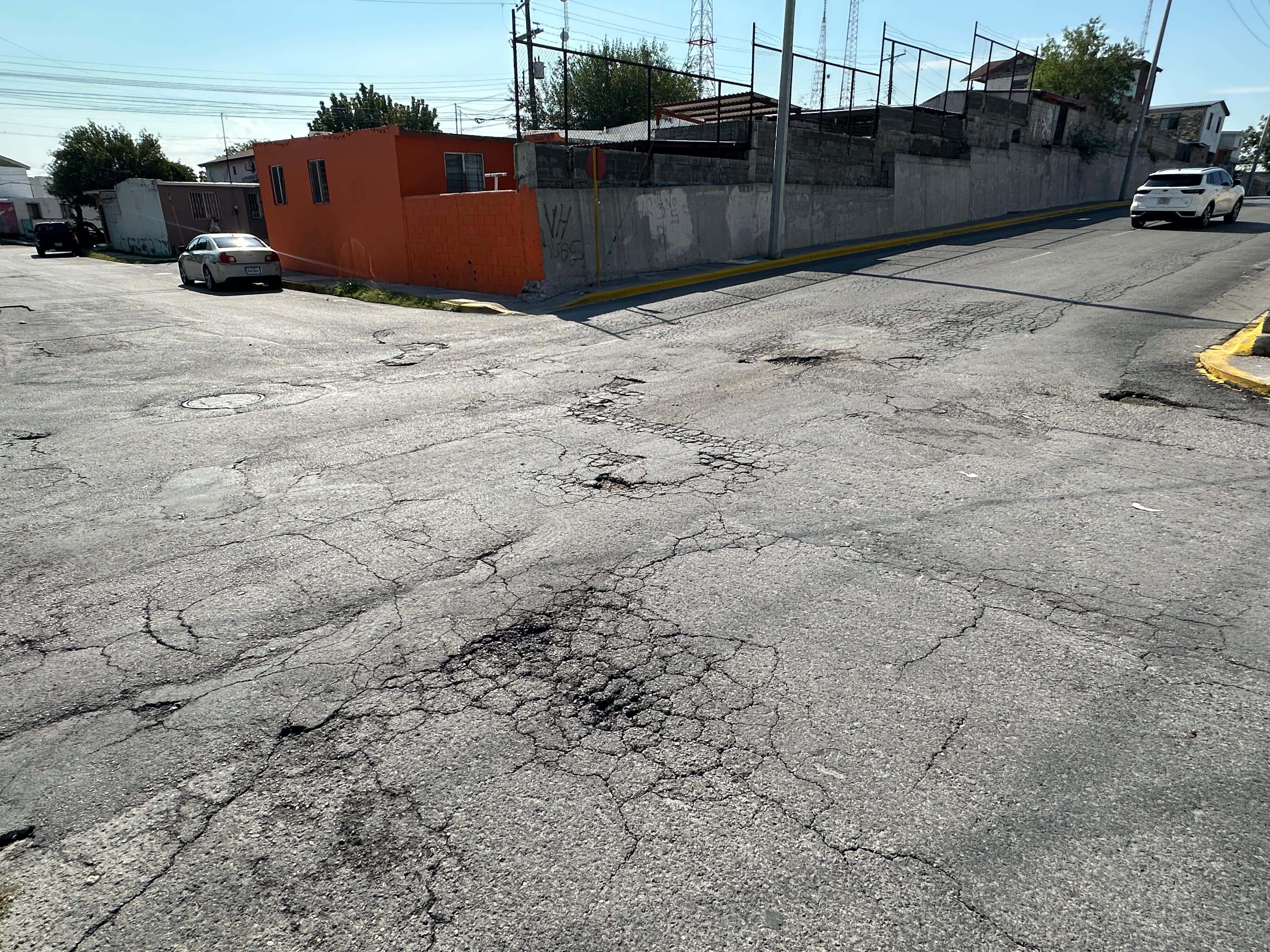 La voz en tu colonia: Hunde abandono municipal a colonia Esfuerzo Nacional 