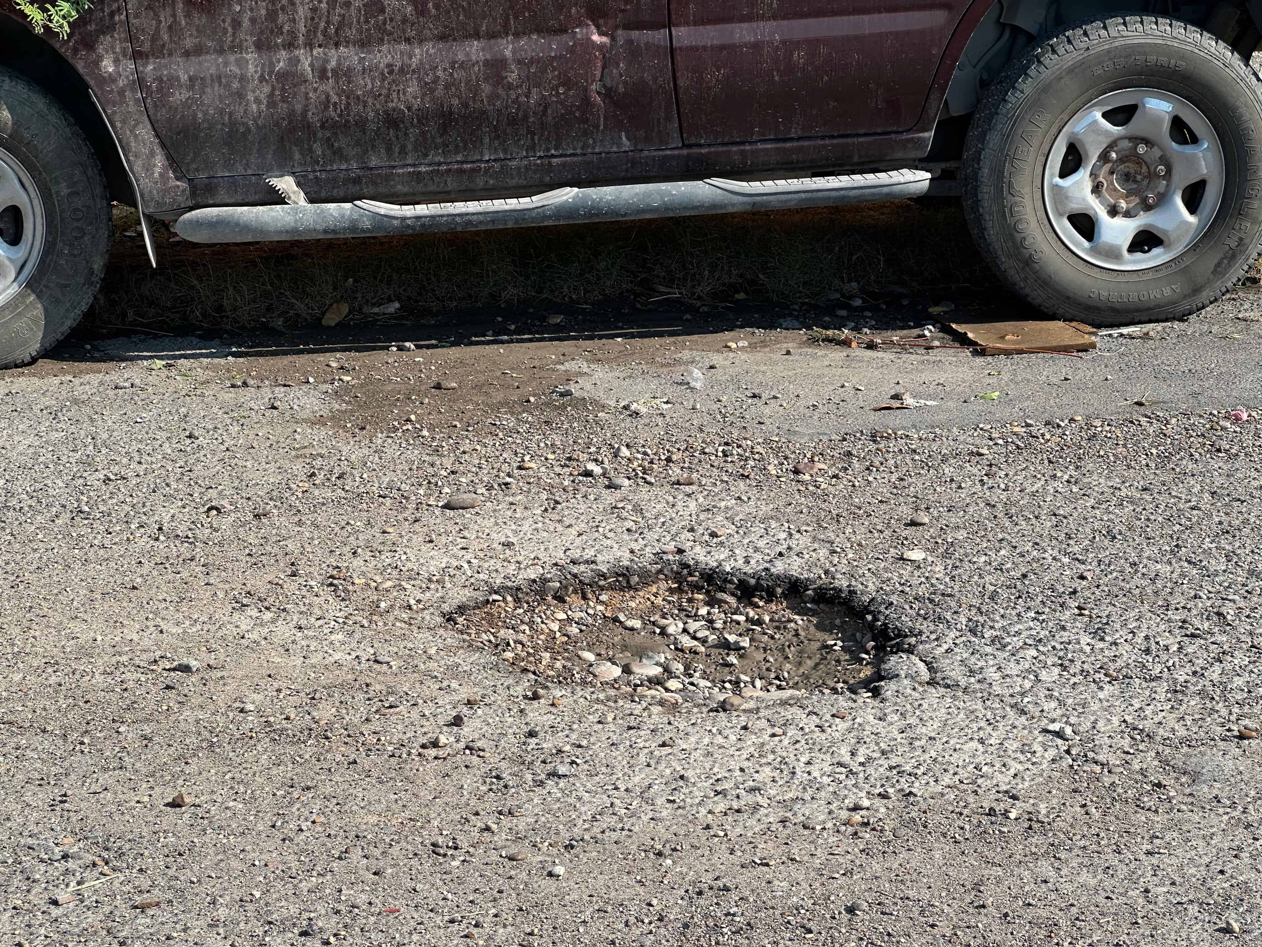 La voz en tu colonia: Hunde abandono municipal a colonia Esfuerzo Nacional 
