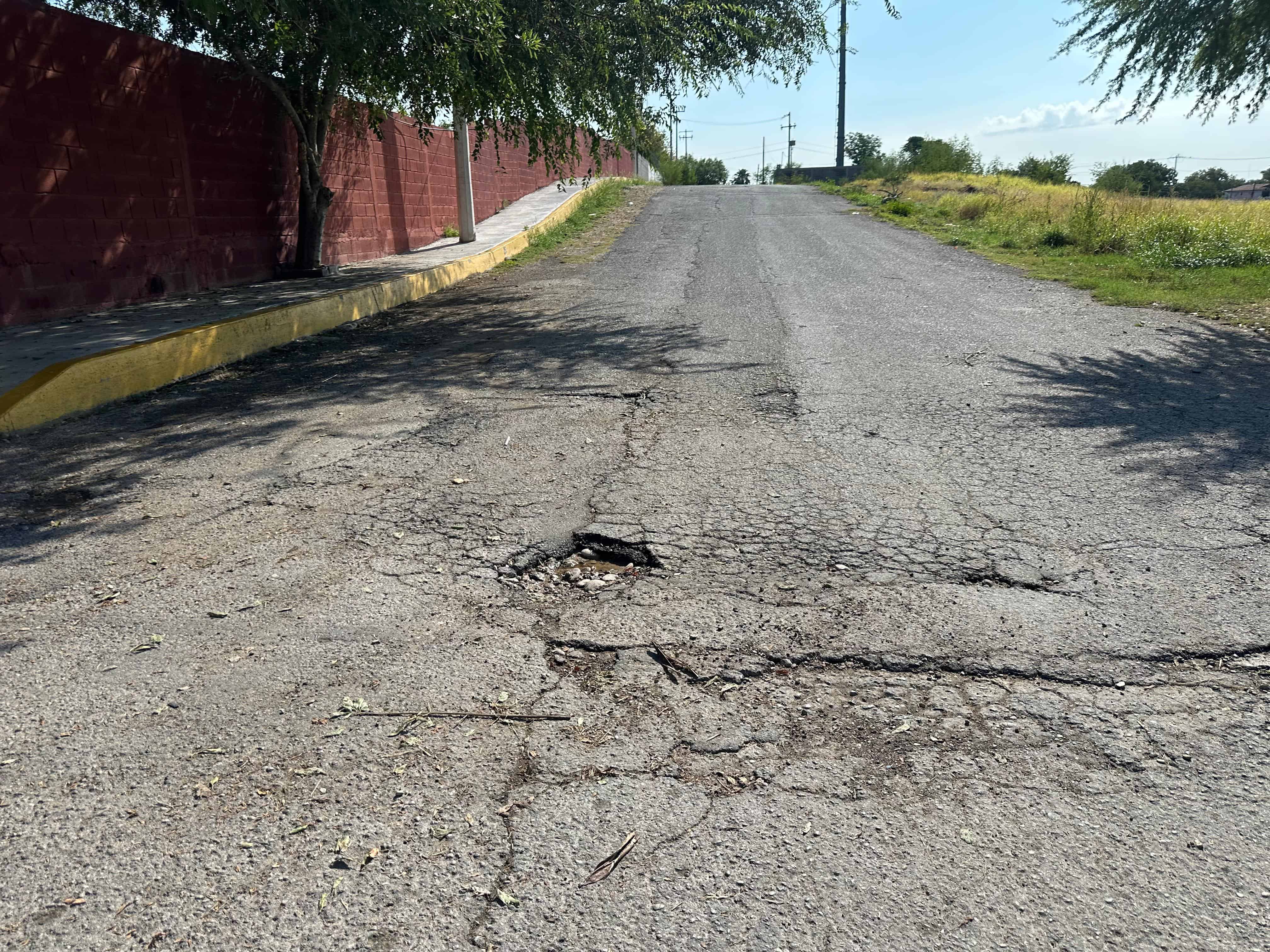 La voz en tu colonia: Hunde abandono municipal a colonia Esfuerzo Nacional 