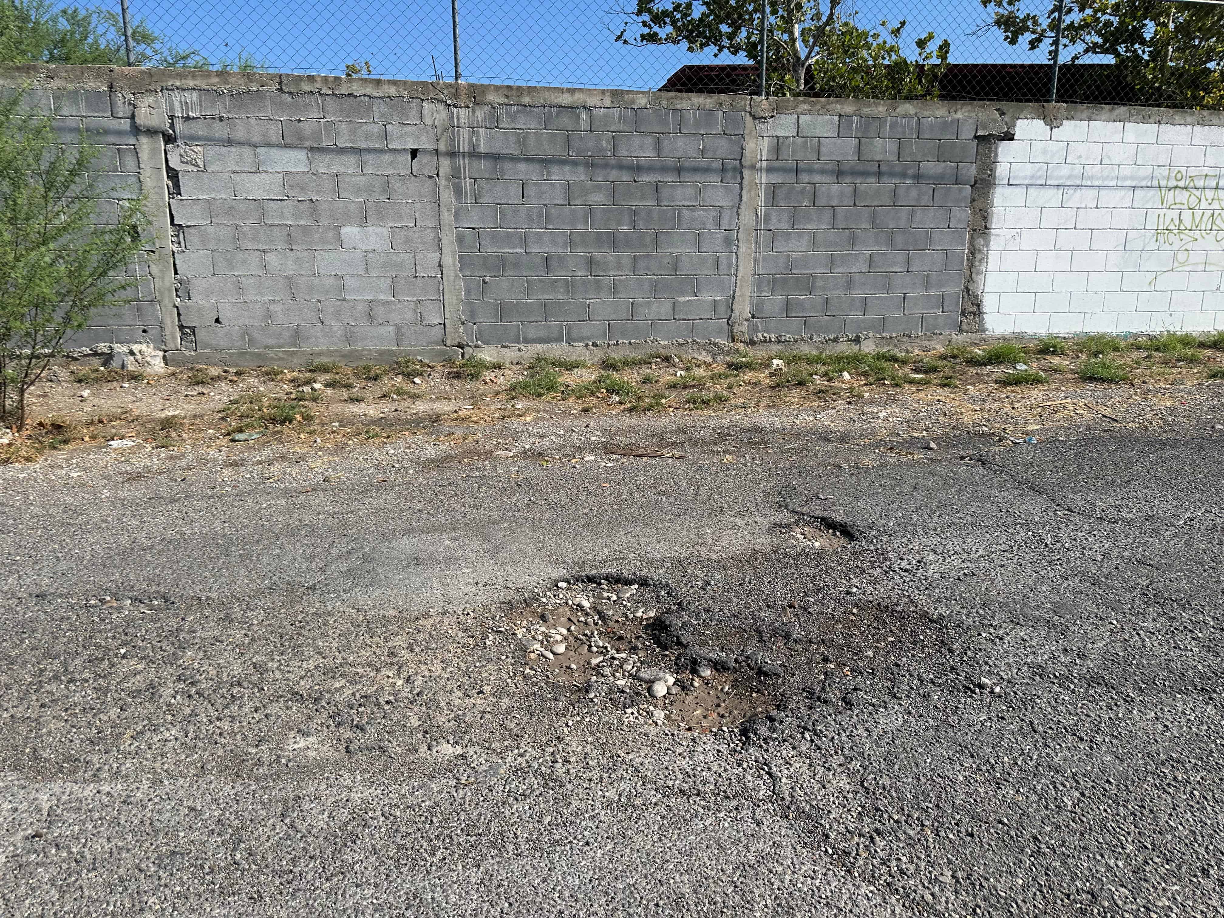 La voz en tu colonia: Hunde abandono municipal a colonia Esfuerzo Nacional 