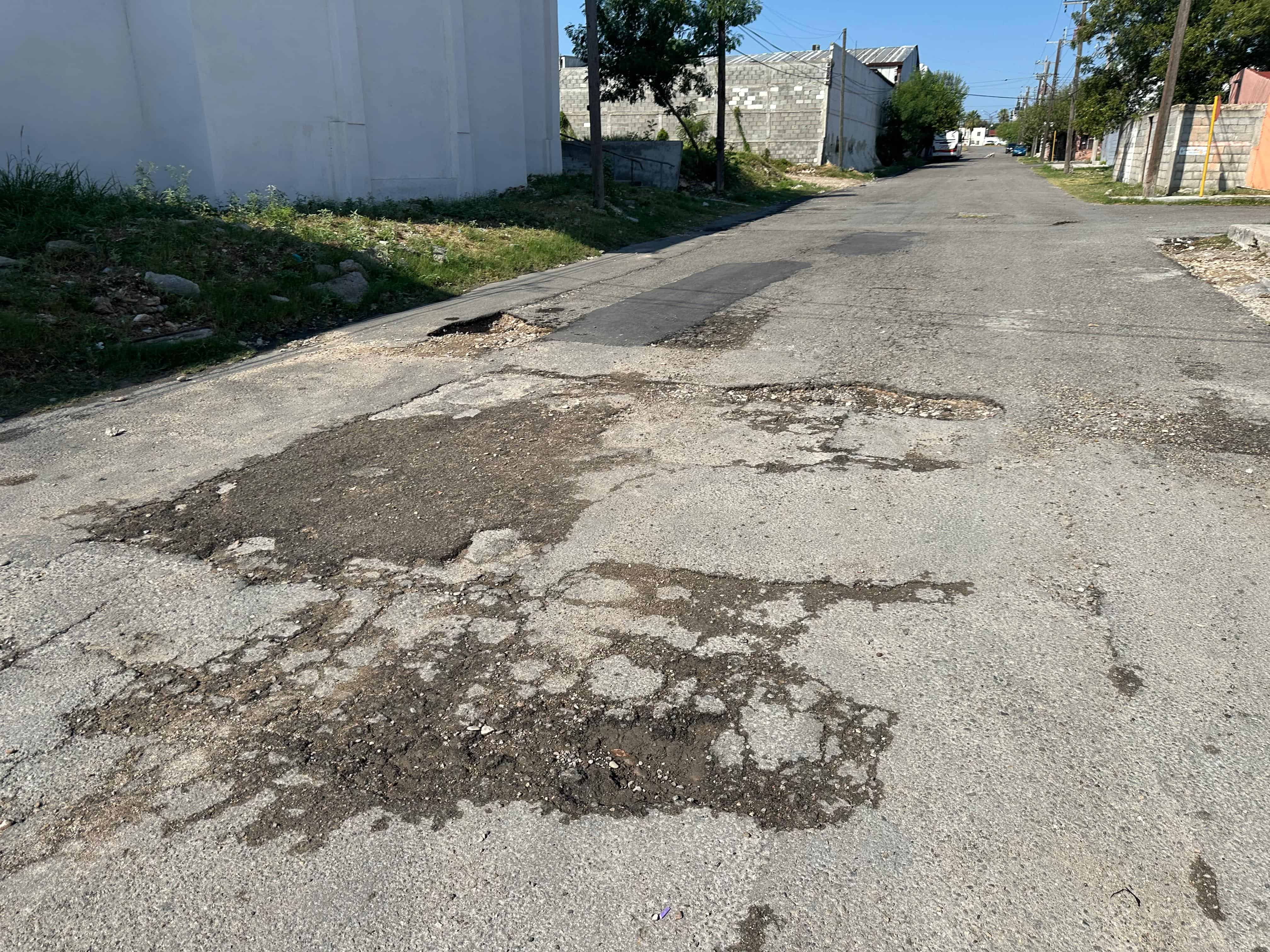 La voz en tu colonia: Hunde abandono municipal a colonia Esfuerzo Nacional 