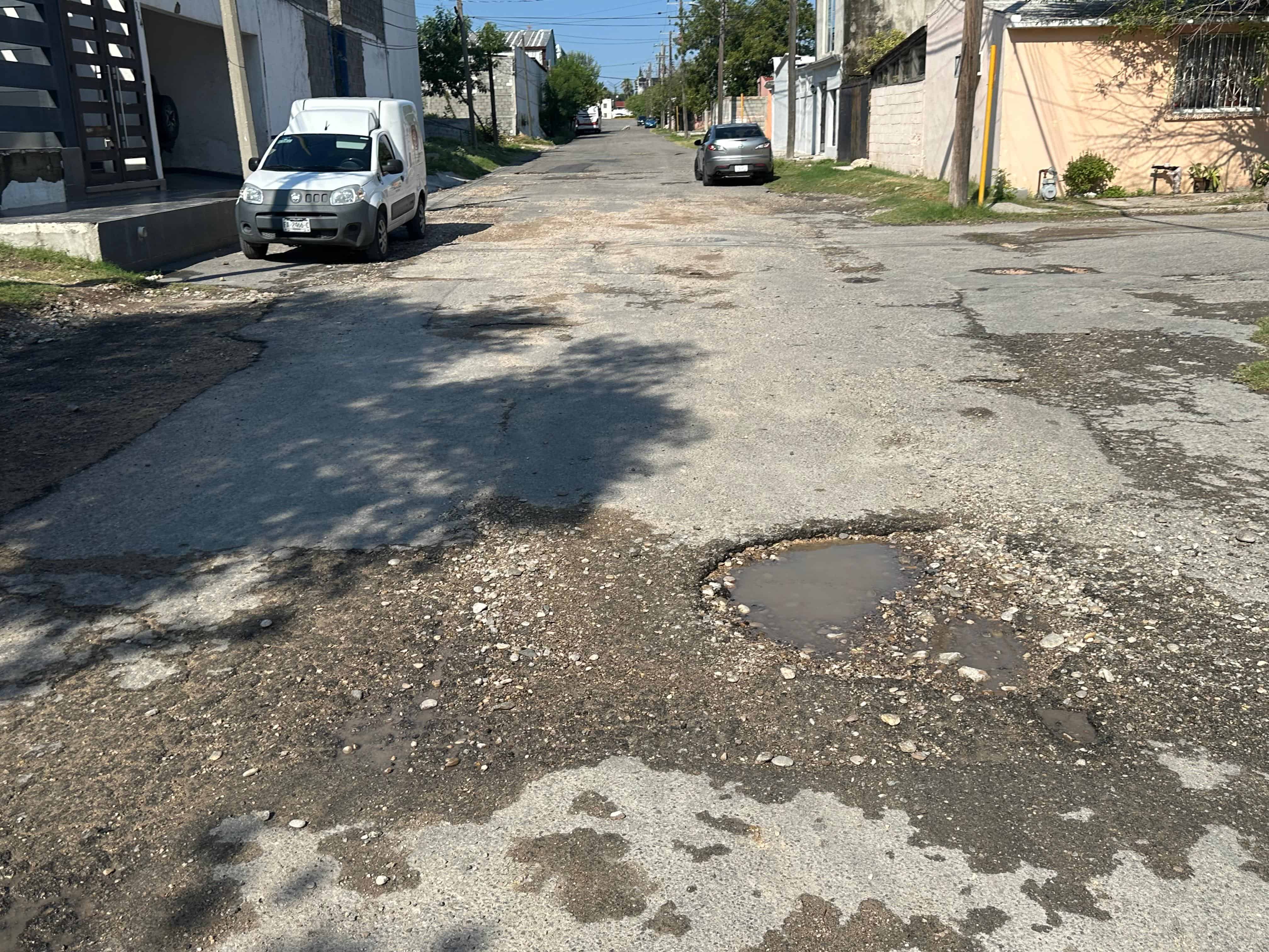 La voz en tu colonia: Hunde abandono municipal a colonia Esfuerzo Nacional 