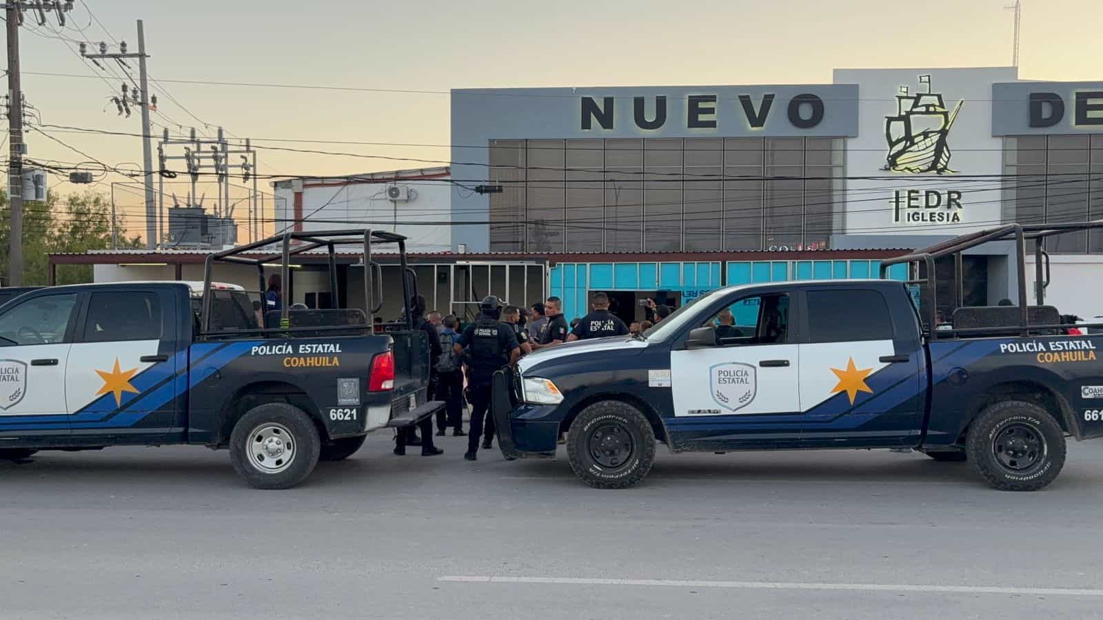 Verifican anexo EDR en Piedras Negras; cumple con normatividad sanitaria