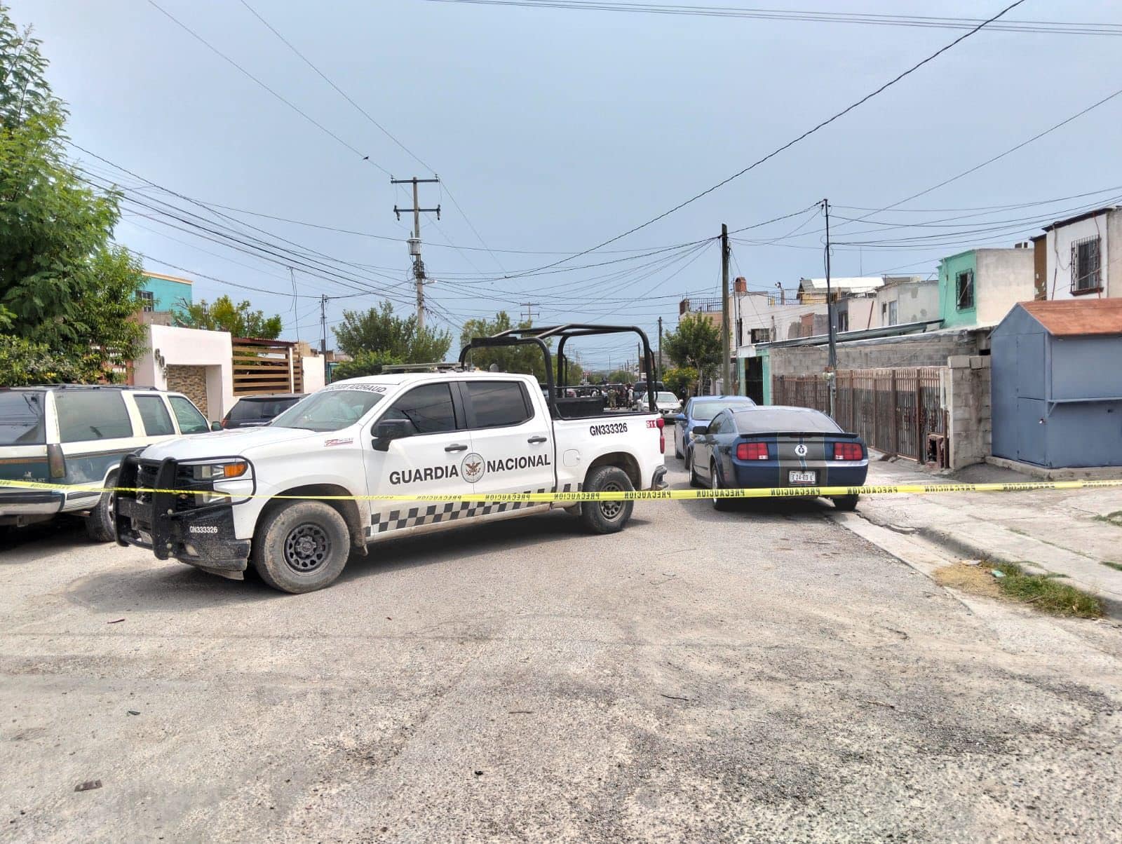 Detienen a cuatro personas y aseguran drogas durante cateos en Piedras Negras