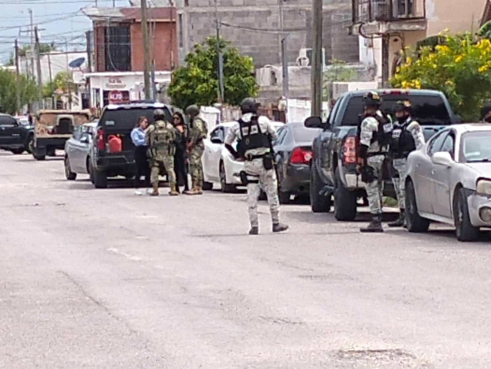 Detienen a cuatro personas y aseguran drogas durante cateos en Piedras Negras