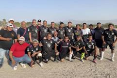 Los Amigos de Garín y Real San Francisco definen liderato en la Liga Mayor de Fútbol