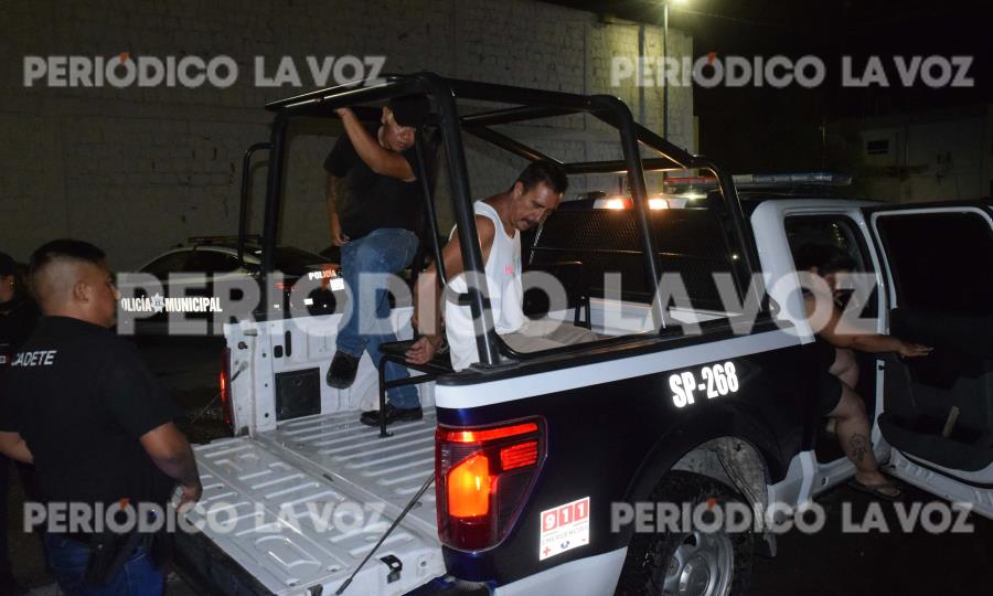Vecinos piden mayor vigilancia tras incidente de intrusión domiciliaria