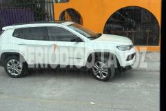 Choque entre Motociclista y Camioneta al Norte de la Ciudad