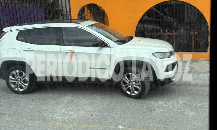 Choque entre Motociclista y Camioneta al Norte de la Ciudad