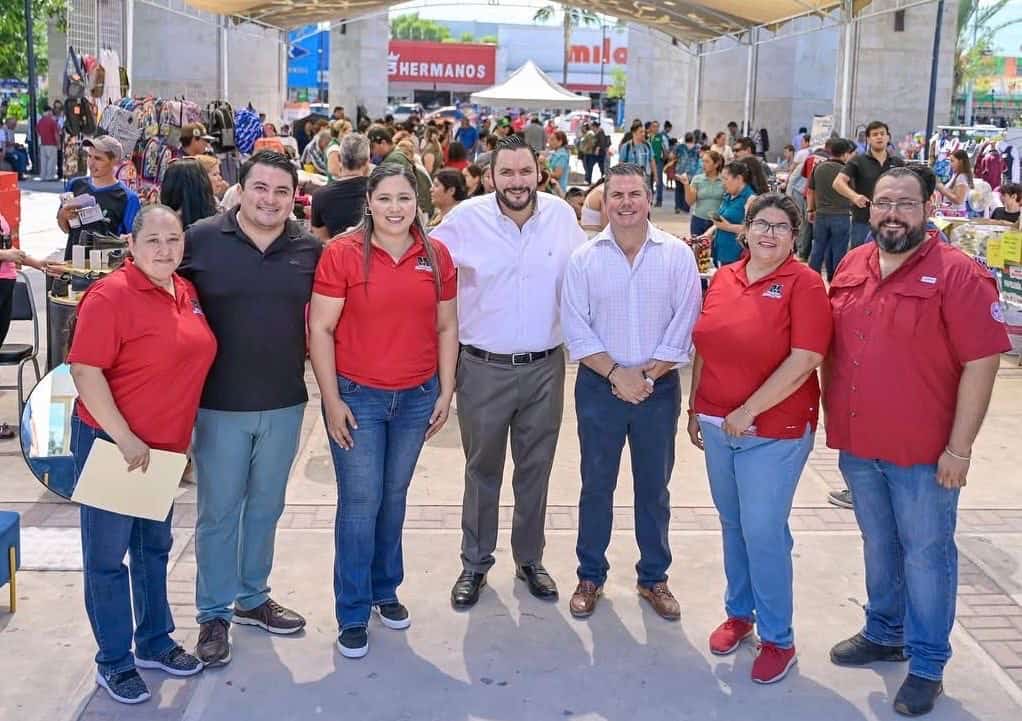 Carlos Villarreal Invita a la Feria de Útiles Escolares en Monclova
