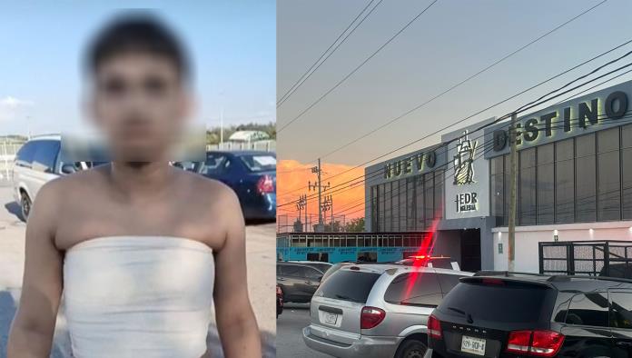 Denuncia ex interno abusos en anexo EDR 