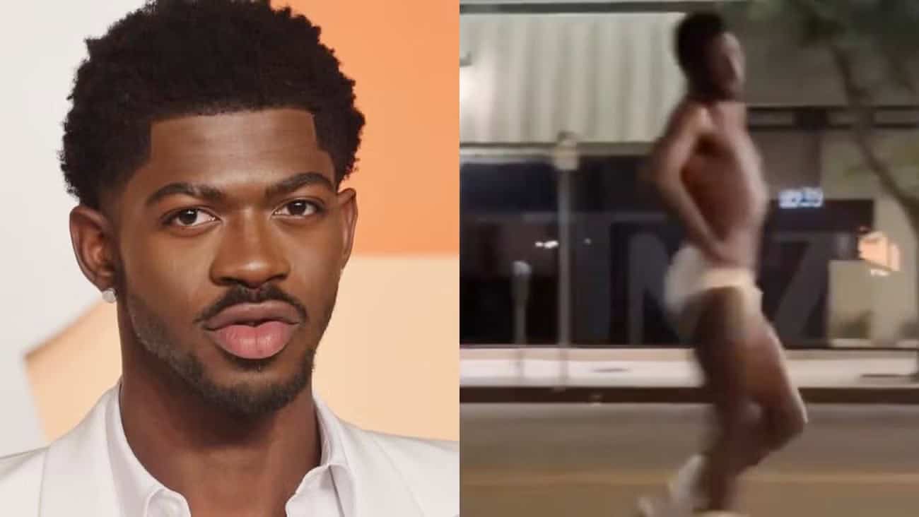 Lil Nas X, hospitalizado tras confuso arresto en Los Ángeles