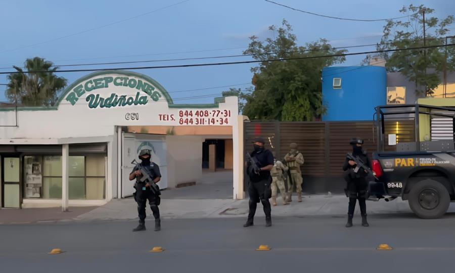 Cateo a escuela “patito” de enfermería en Saltillo destapa presunto fraude académico