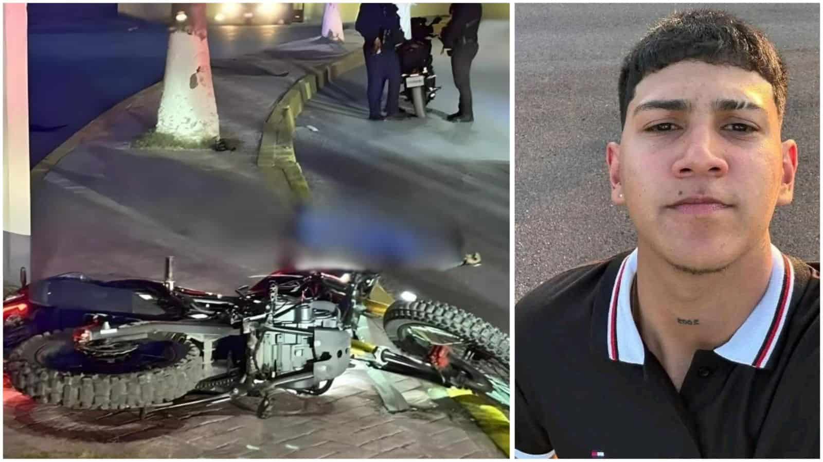 Tras 13 días de agonía, muere joven herido en fatal choque sobre la carretera 30
