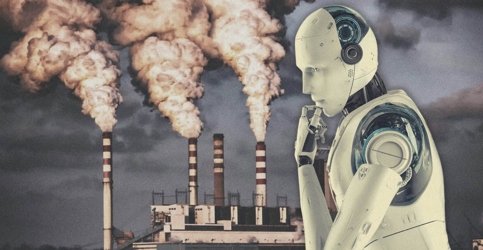 El impacto ambiental de la inteligencia artificial revelado
