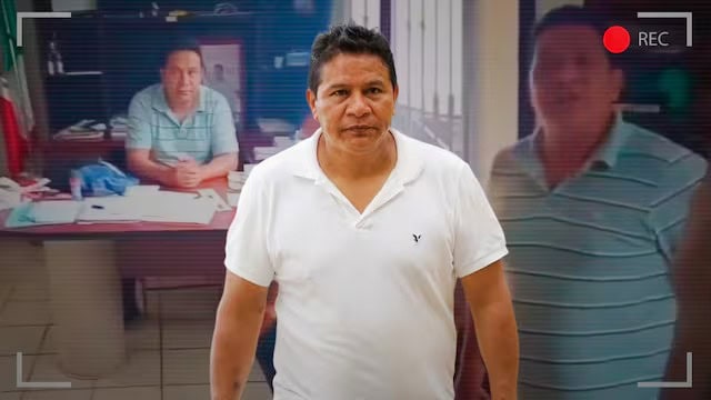Video viral muestra confrontación por corrupción en Pluma Hidalgo