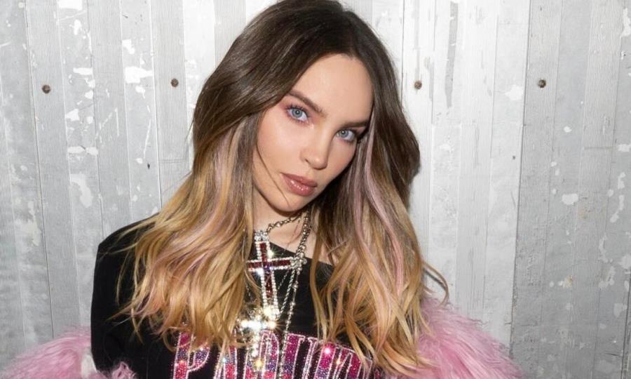 Belinda se embarca en nuevo proyecto internacional: serie Carlota