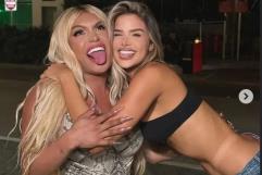 Wendy Guevara y Marie Claire Harp dan positivo a COVID-19