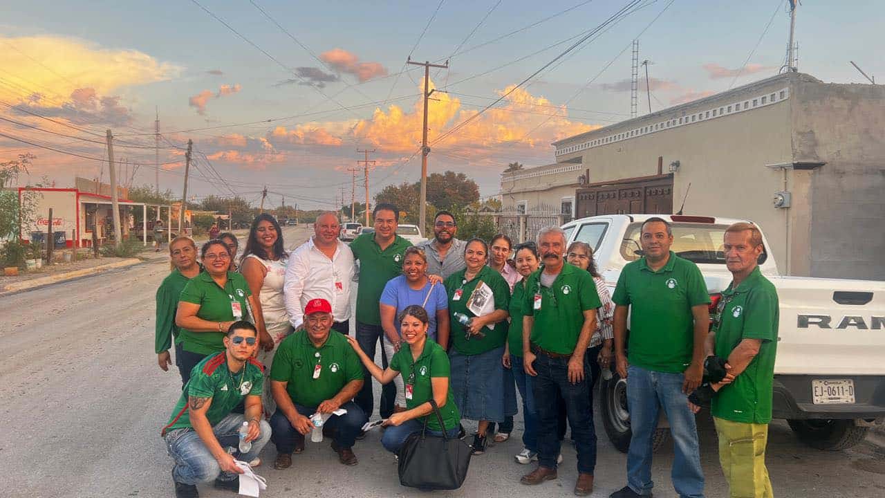 Programa de Certificación Educativa para Adultos en Sabinas