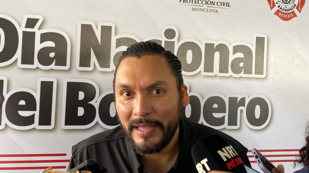 Compromiso de homologación salarial y vivienda digna para Bomberos Monclova