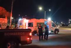 Motín con machetes y pedradas deja policías heridos en Piedras Negras