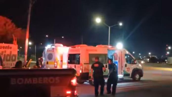 Motín con machetes y pedradas deja policías heridos en Piedras Negras