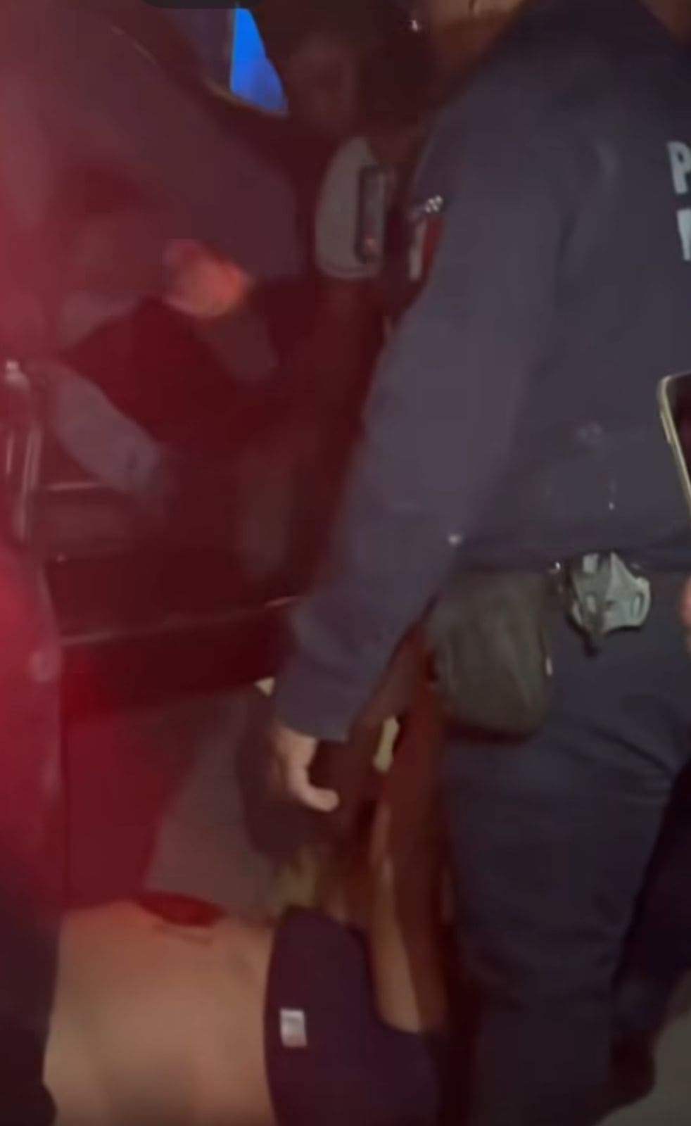 Motín con machetes y pedradas deja policías heridos en Piedras Negras