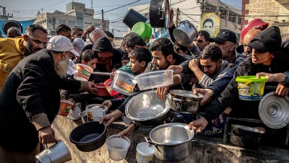 ONU declara oficialmente estado de hambruna en Gaza