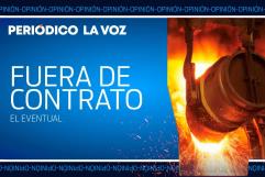 Tranquilos el proceso de quiebra avanza: Leija