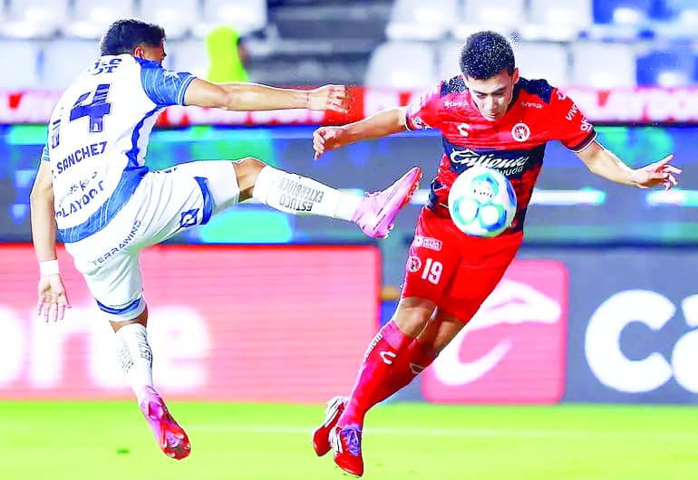 Gilberto Mora: Debuta en la Selección Mexicana Sub 20 y se destaca en Xolos