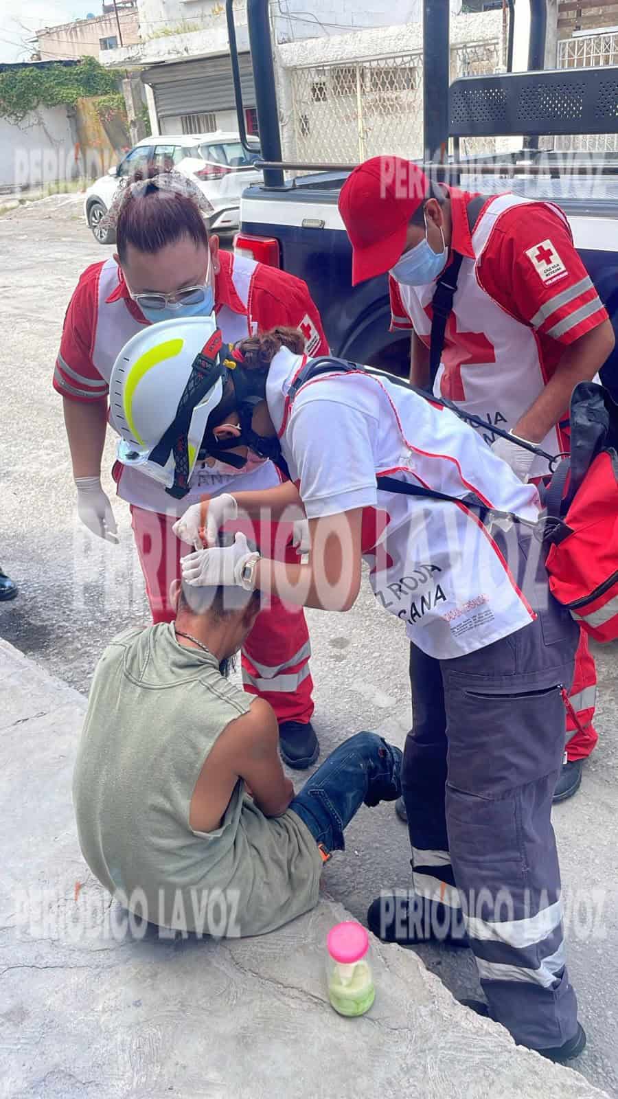 Detenido por lesiones dolosas tras conflicto de lavacoches en Monclova