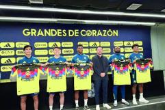 Negociaciones y fichajes en el América: Baños se pronuncia sobre Brian Rodríguez y Sebastián Cáceres