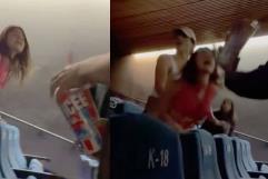 ‘Lady Cineteca’ pierde el control tras ser llamada al orden en plena función