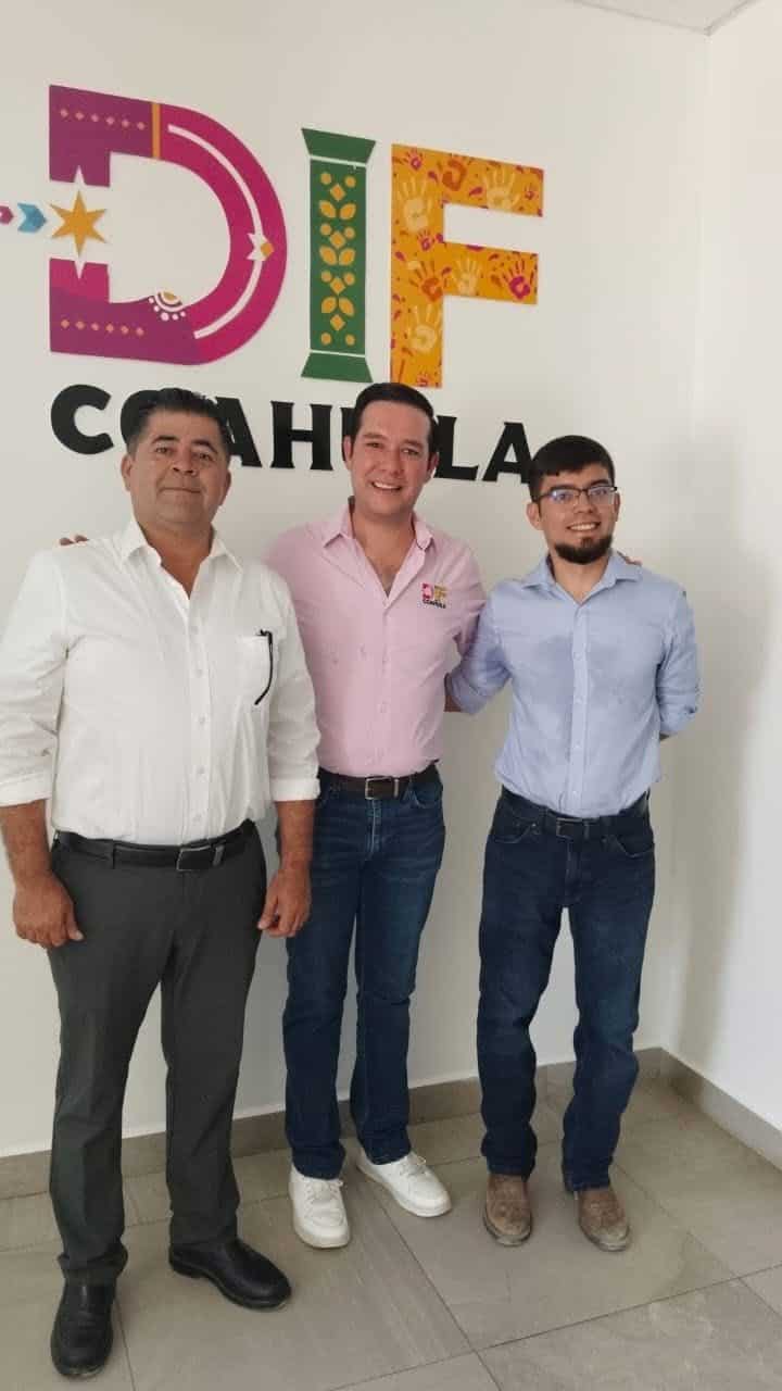 DIF estatal designa nuevo coordinador en Ciudad Acuña