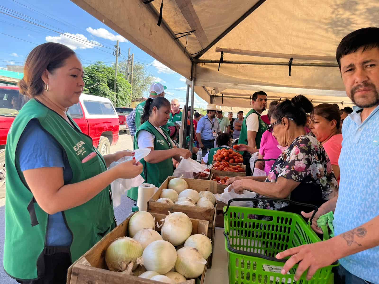 Coahuila avanza: 175 mil personas superan la pobreza en dos años