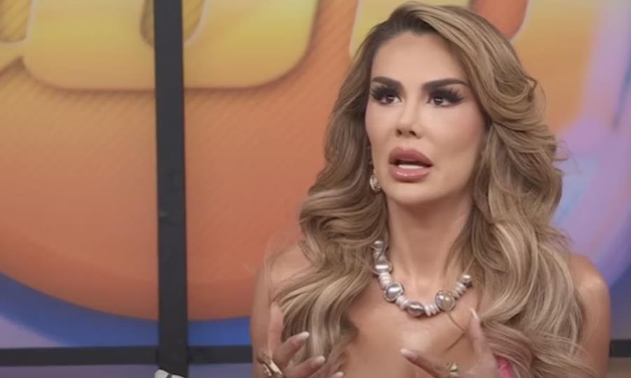 Ninel Conde, eliminada de La Casa de los Famosos México 2025