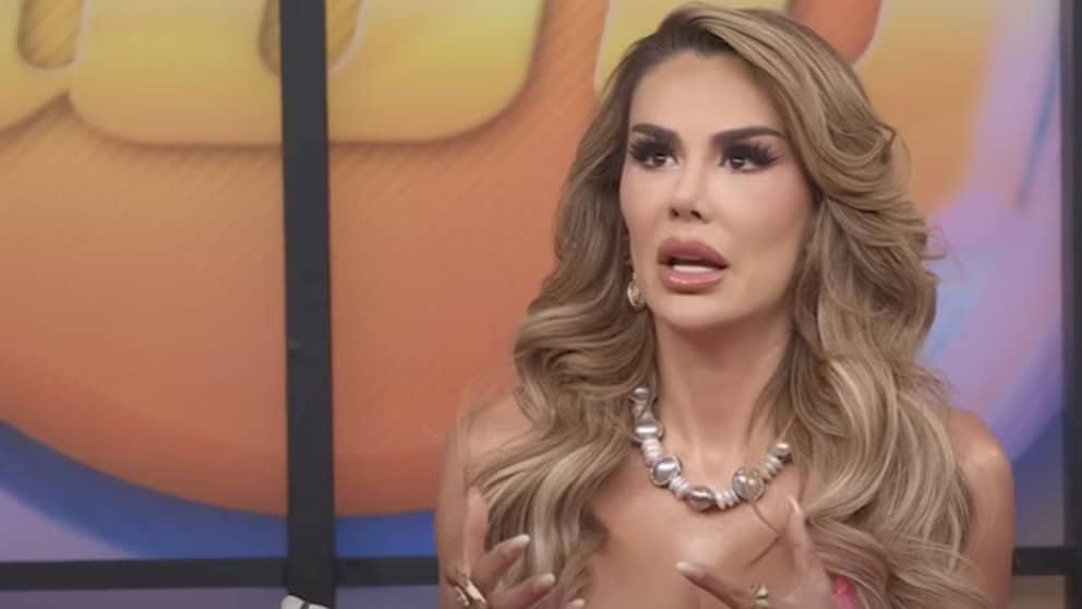 Ninel Conde, eliminada de La Casa de los Famosos México 2025