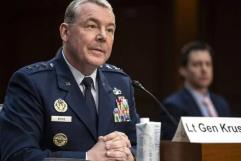 Despedido director de la DIA por informe sobre ataques aéreos en Irán