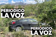 “Se salvó de milagro”: Párroco volcó en la carretera 57