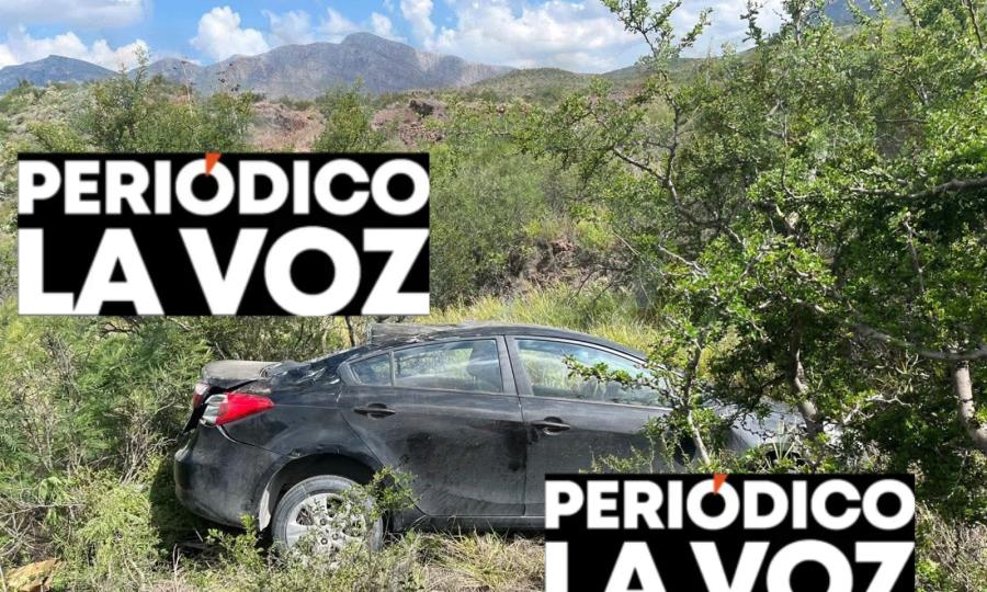 “Se salvó de milagro”: Párroco volcó en la carretera 57