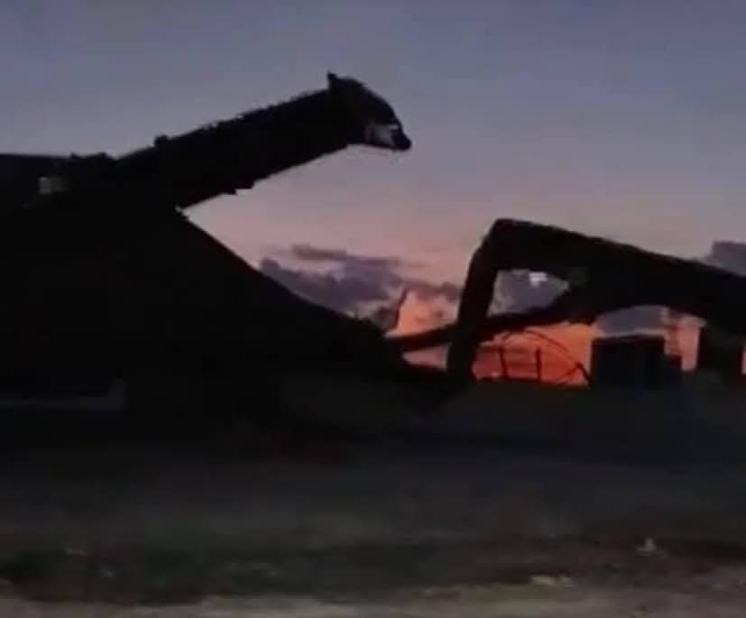Fuertes vientos causan daños en el norte de Nava