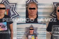 Policía de San Buenaventura desarticula banda de farderas