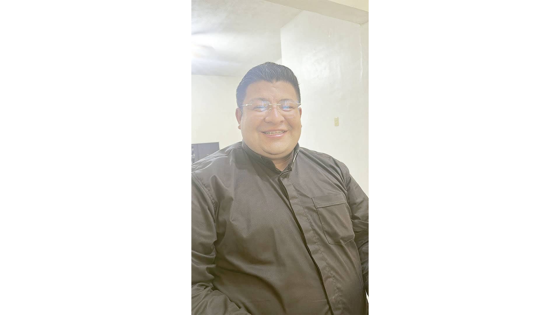 Milagro: Padre Francisco Isaac Cortés Escapa Ileso de Accidente en Monclova