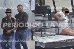 Detienen a madre e hijo por robo de motocicleta en Praderas Nuevas