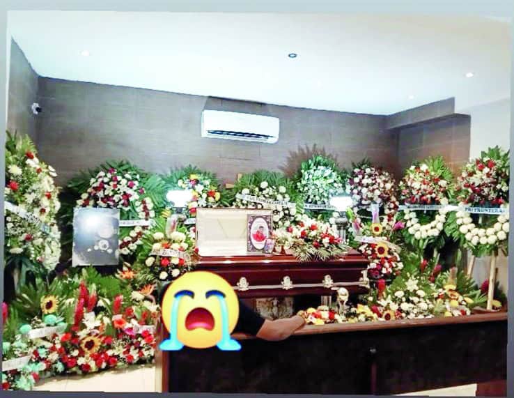Emotivo adiós a Orlando Iván Vázquez Padilla en su funeral