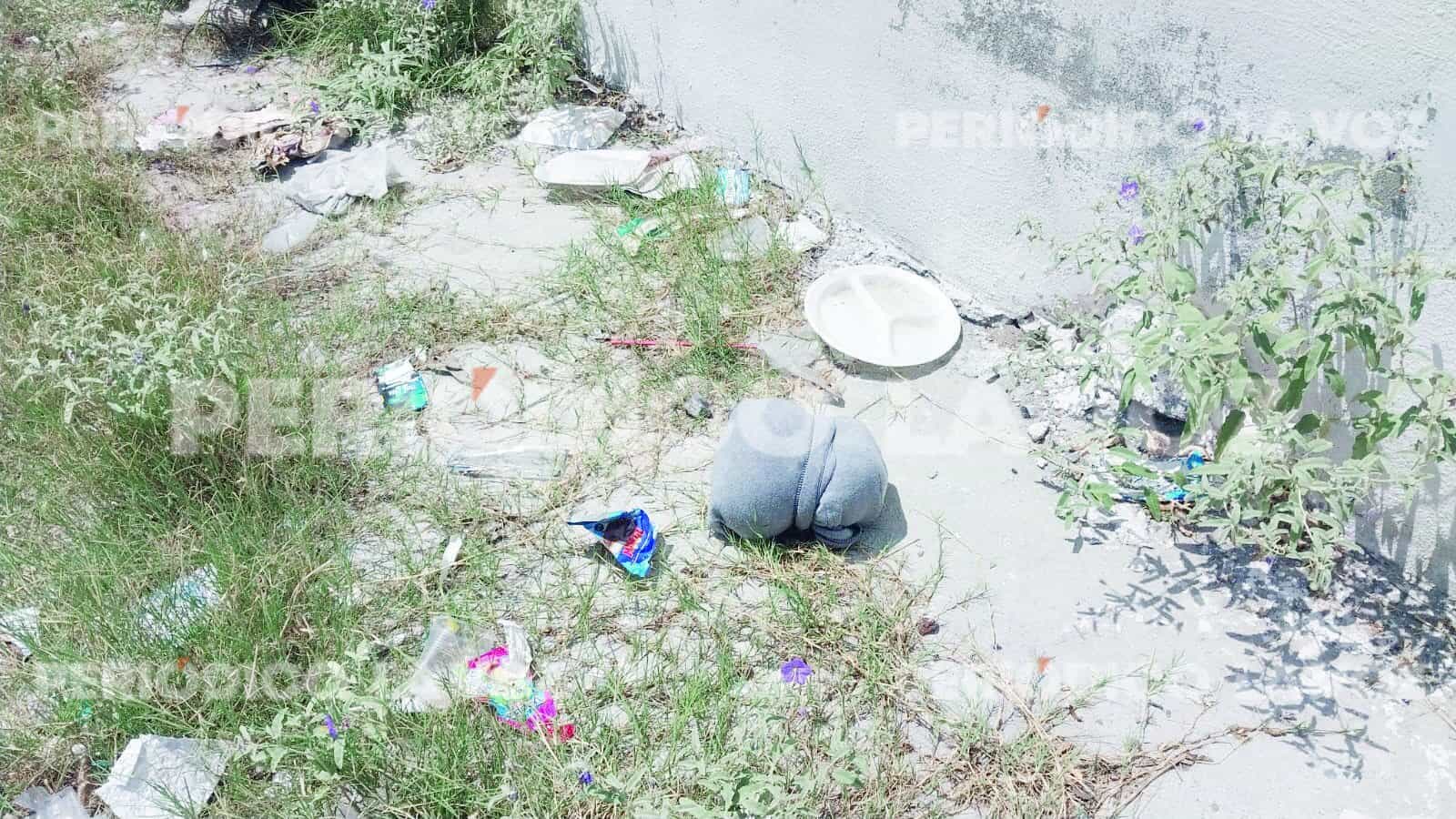 Restos de perro descomponiéndose causan alarma en colonia Acuña