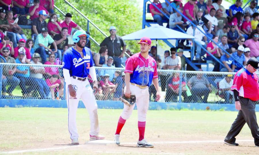 Barreteros y Agricultores disputan Juegos 5 y 6 por el Campeonato en Estadio Barroterán