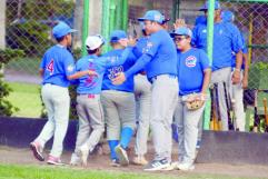 Cubs arrasan a Cardenales con juego sin hit ni carrera en la categoría Pre-Junior