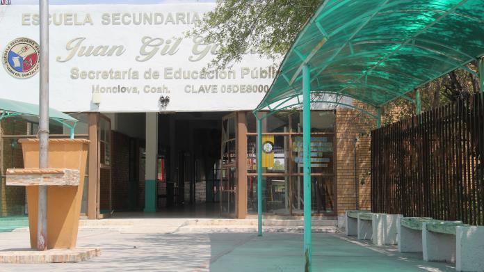 Investigan denuncia de abuso en secundaria #1 de Monclova